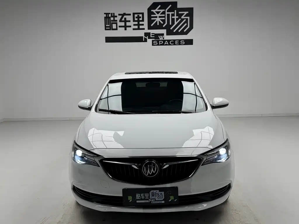 Buick Excelle 2021 — фото 2