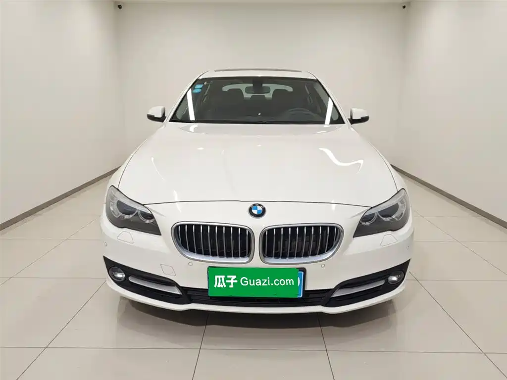 BMW 5 Series 2016 — фото 24