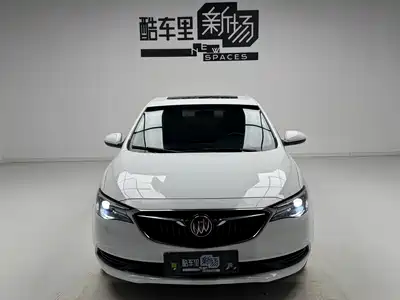 Buick Excelle GT 2021