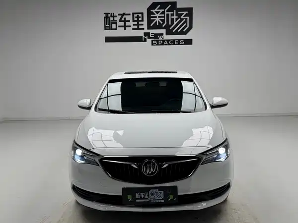 Buick Excelle GT 2021