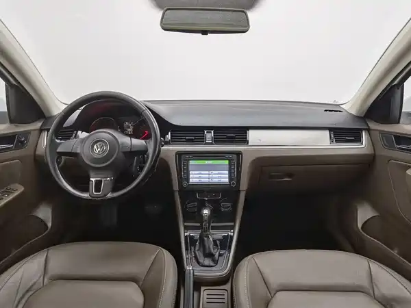 Volkswagen Bora 2014