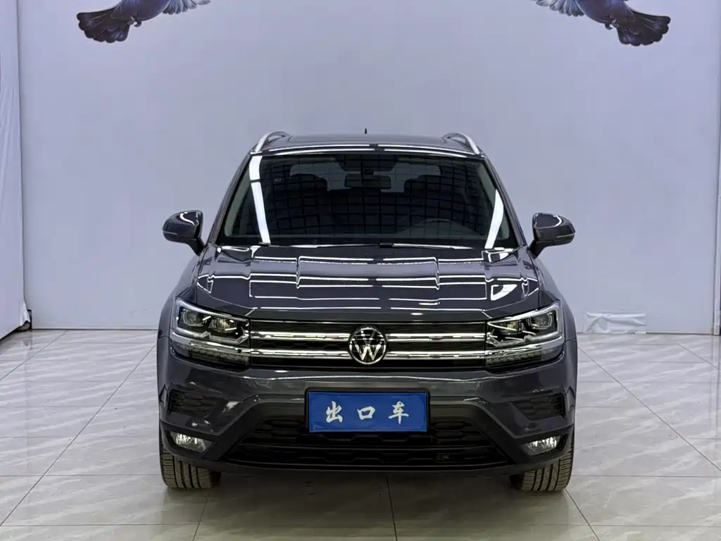 Volkswagen Tuyue 2022