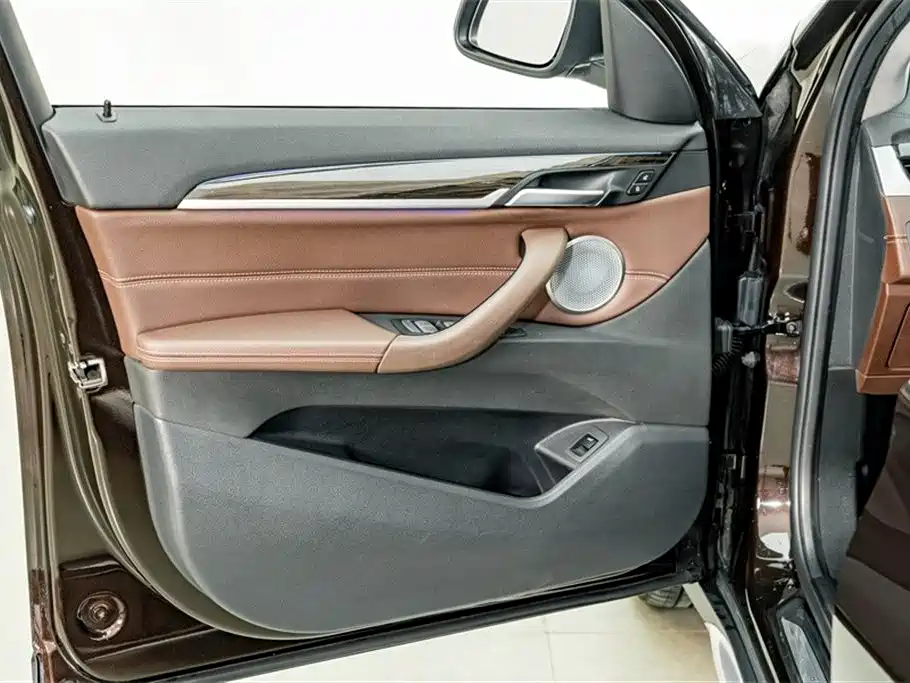 BMW X1 2021 — фото 17