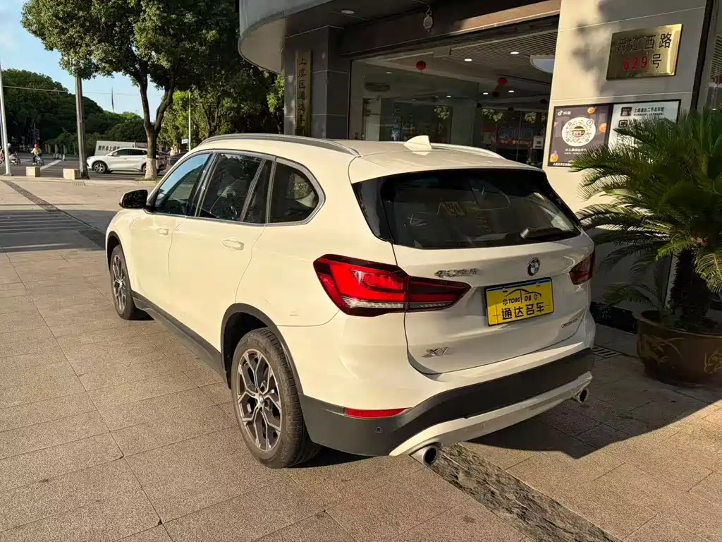 BMW X1 2022