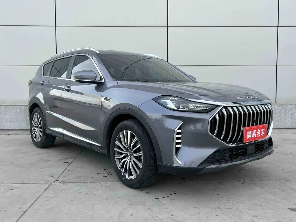 Jetour X70 PLUS 2025 — фото 2