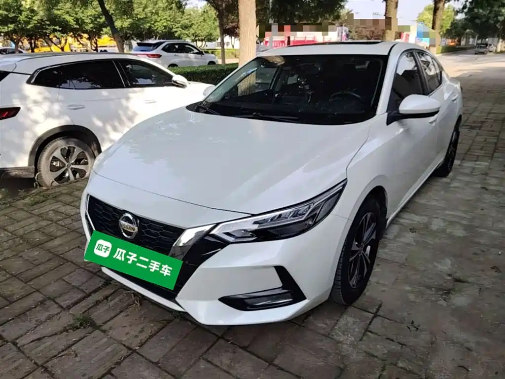 Nissan Sylphy 2021 — фото 1