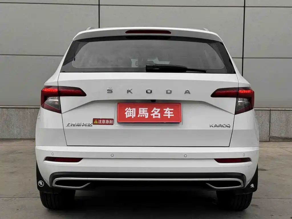 Skoda Karoq 2023 — фото 5