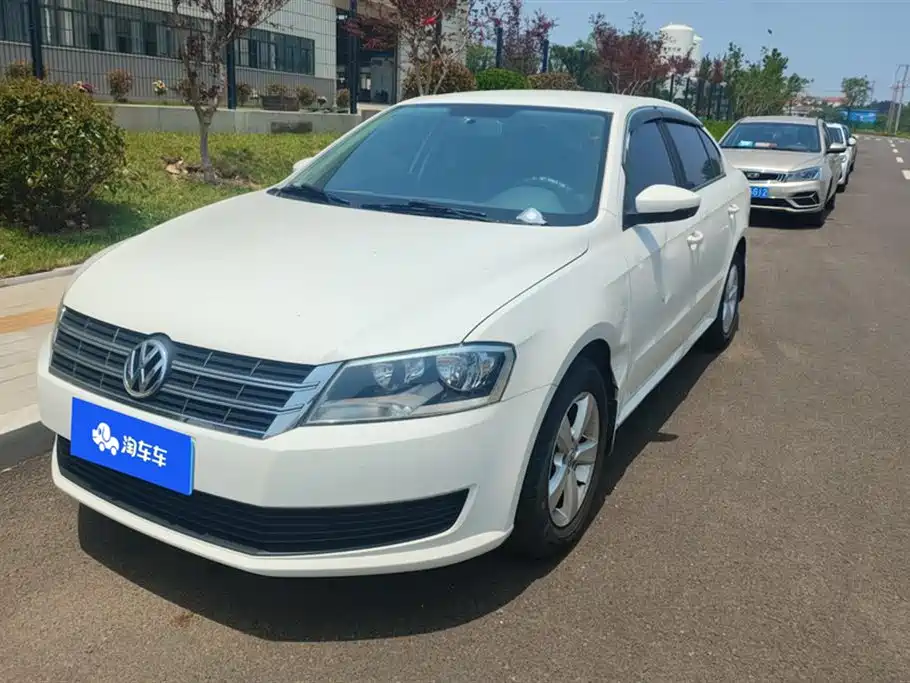 Volkswagen Lavida 2017