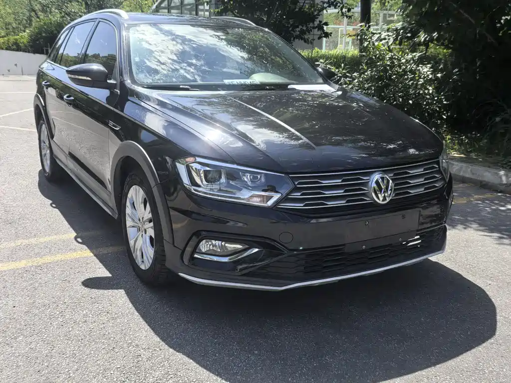 Volkswagen C-Trek 2019