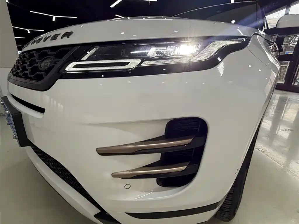 Land Rover Evoque 2020 — фото 8