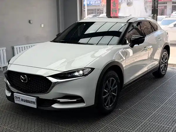 Mazda CX-4 2021