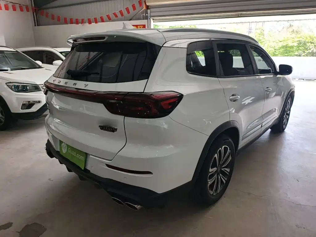 Chery Tiggo 8 2022 — фото 7