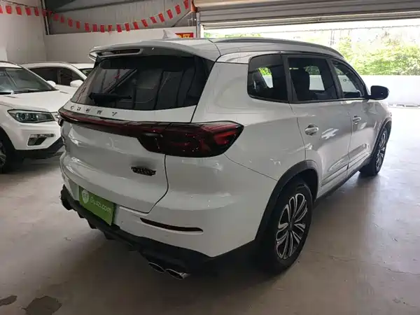 Chery Tiggo 8 2022