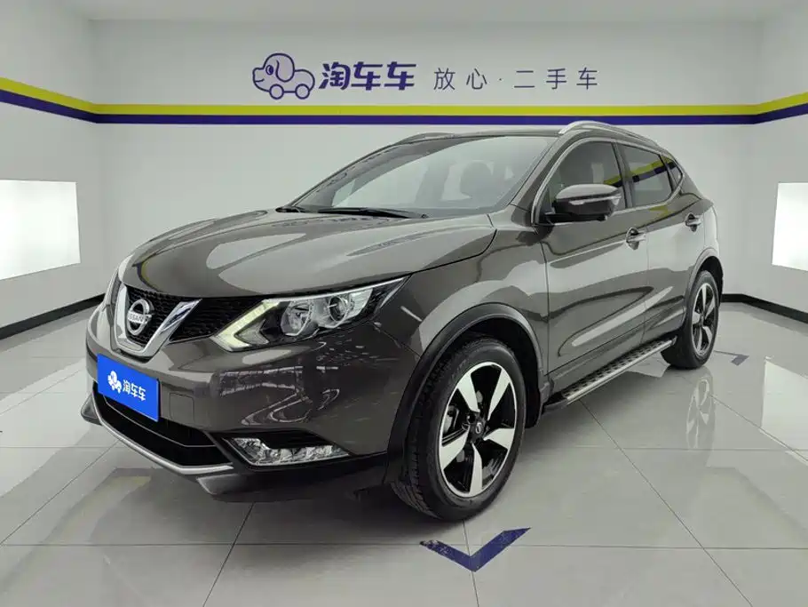 Nissan Qashqai 2018