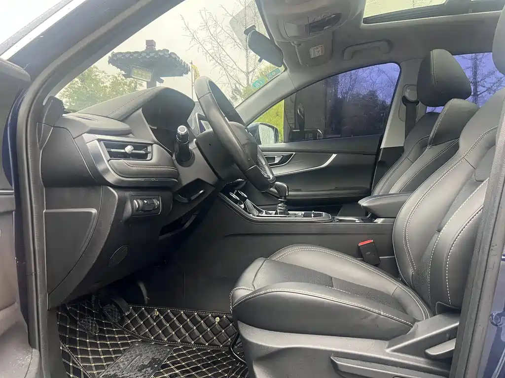 Chery Tiggo 8 2020