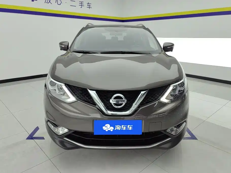 Nissan Qashqai 2018