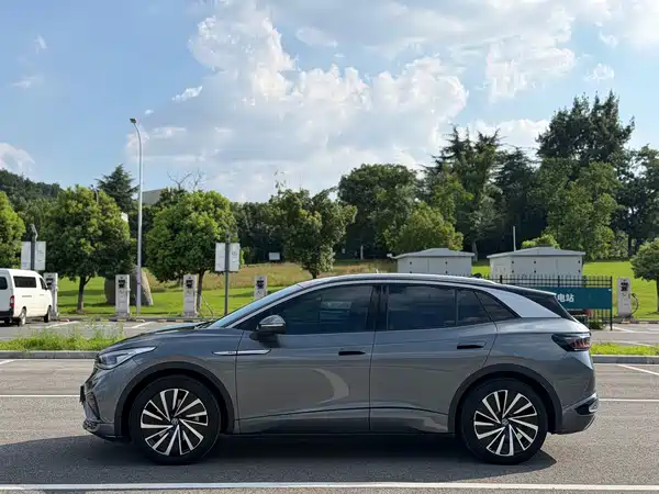 Volkswagen ID.4 X 2024
