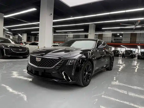 Cadillac CT5 2024