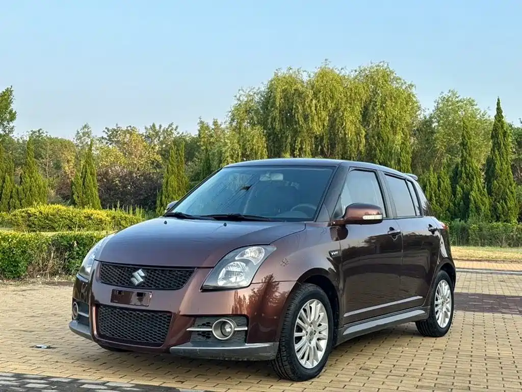 Suzuki Swift 2012