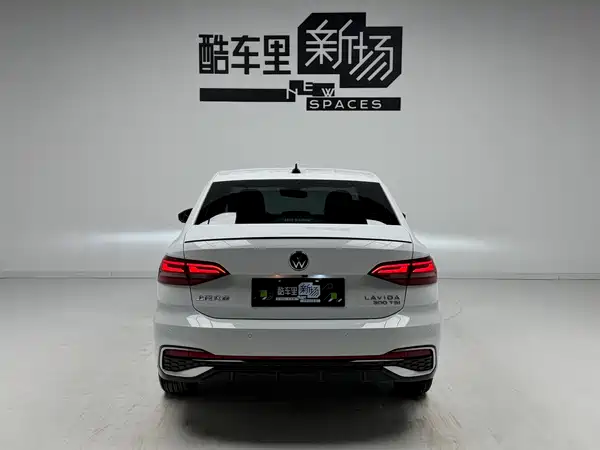 Volkswagen Lavida 2024