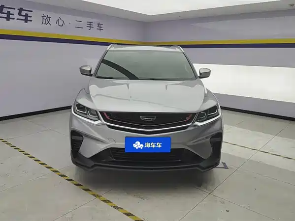 Geely Binyue 2019