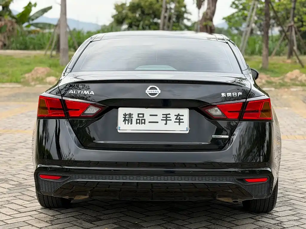 Nissan Teana 2022 — фото 14