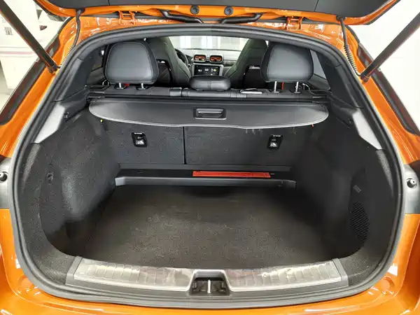 Lynk & Co 02 Hatchback 2022