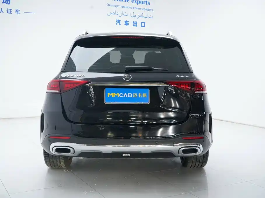 Mercedes-Benz GLE 2020 — фото 13