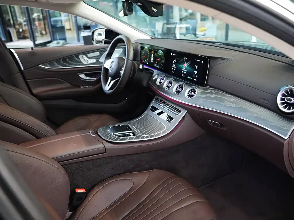 Mercedes-Benz CLS 2021 — фото 4