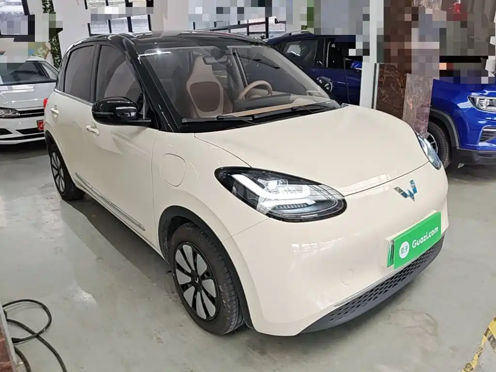 Wuling Bingo 2025