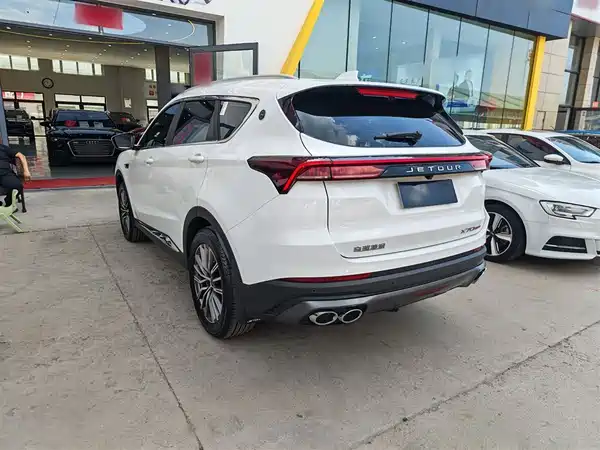 Jetour X70 PLUS 2024