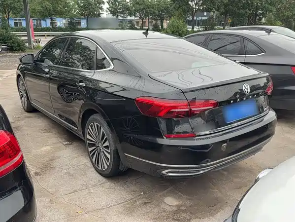Volkswagen Passat 2019