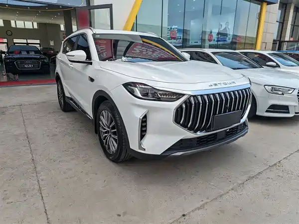 Jetour X70 PLUS 2024
