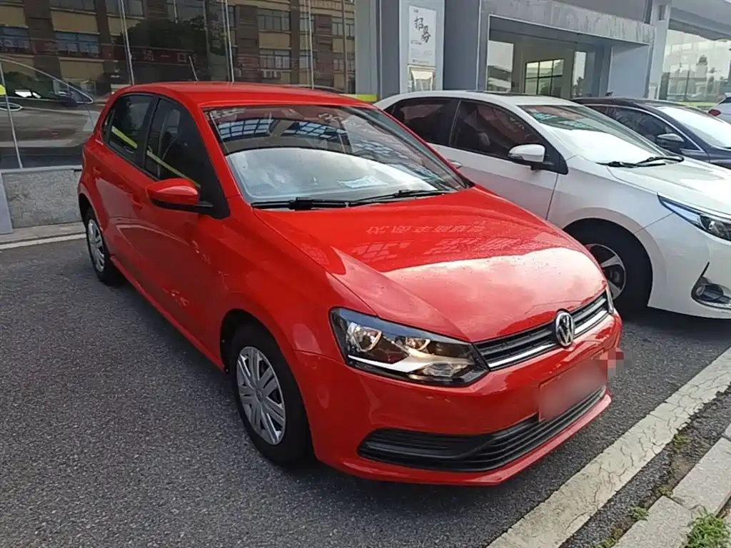 Volkswagen Polo 2018 — фото 4