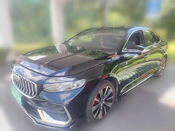 Geely Xingrui 2026