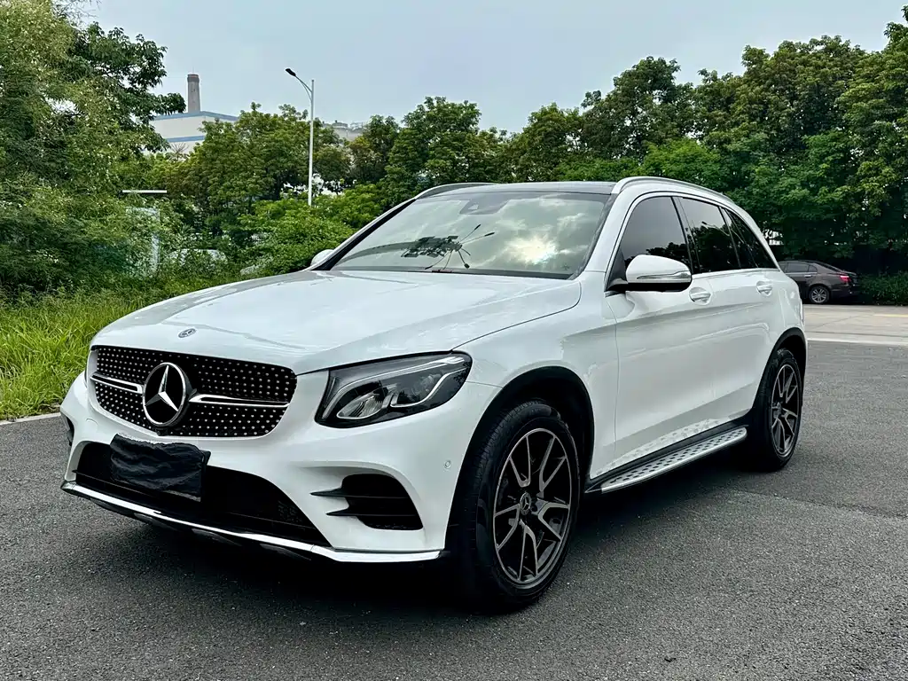 Mercedes-Benz GLC 2018