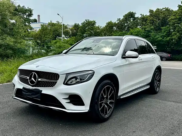 Mercedes-Benz GLC 2018
