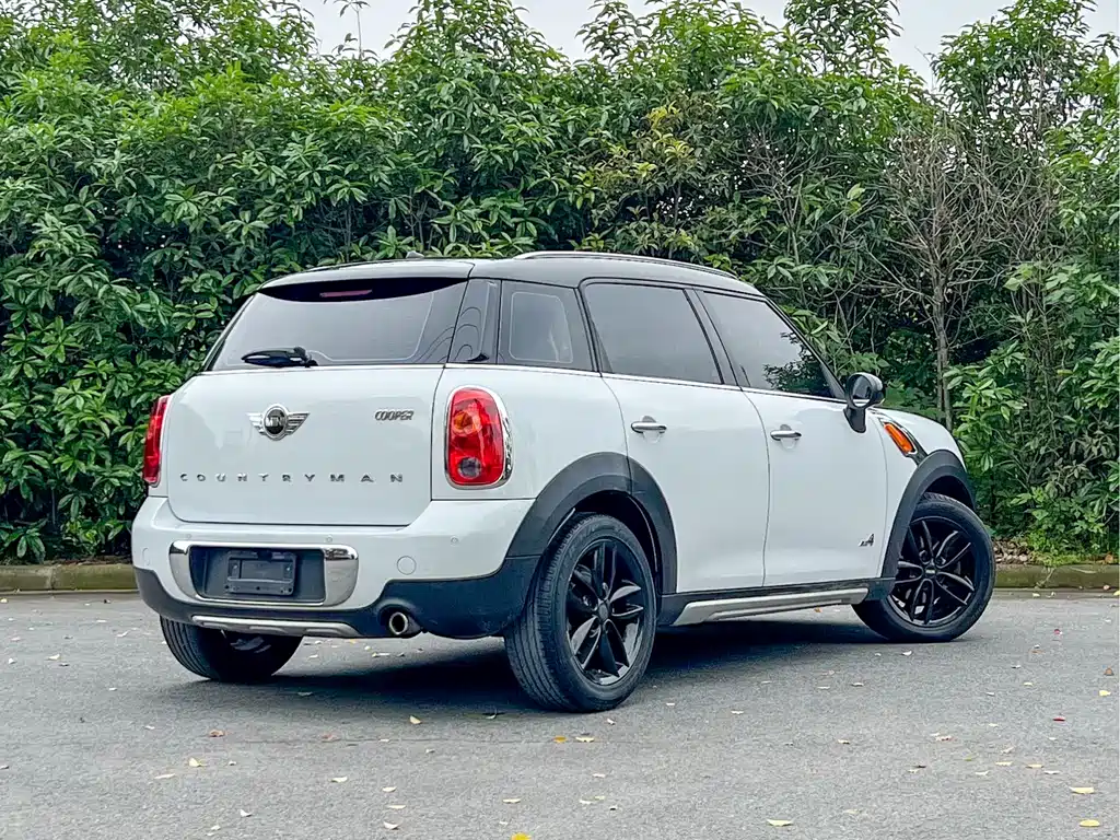 MINI Countryman 2016 — фото 4