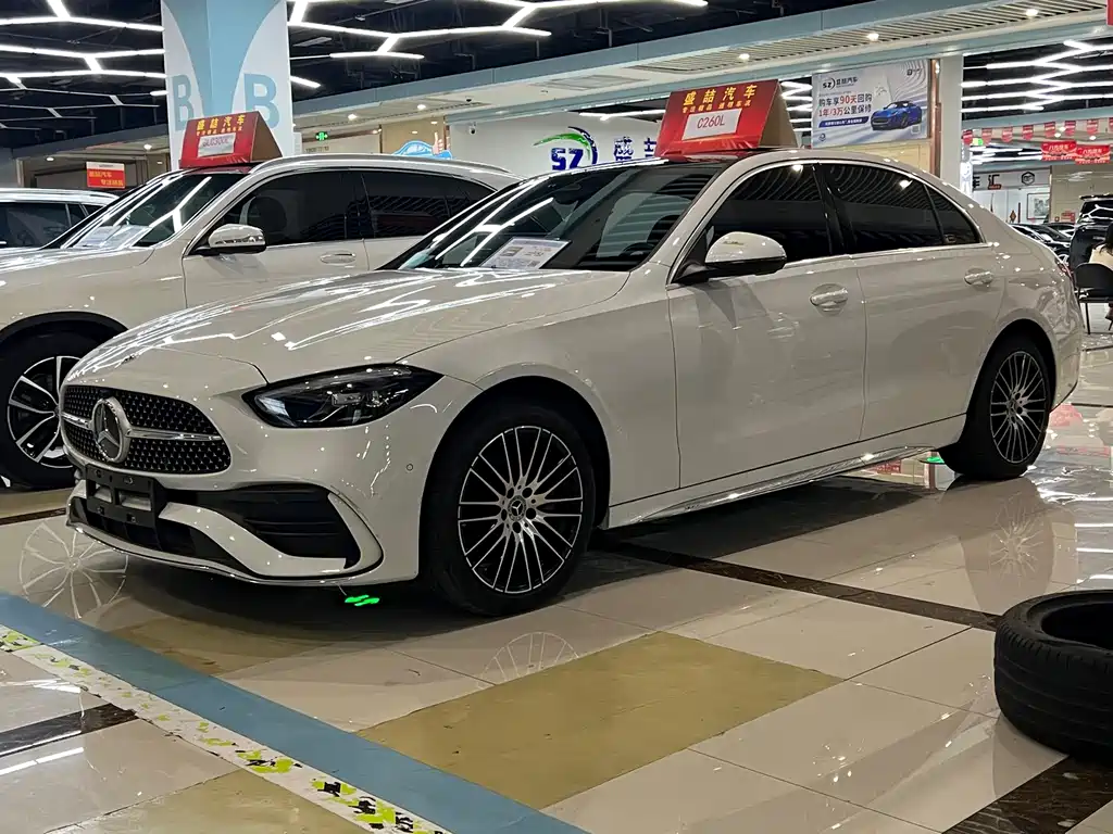 Mercedes-Benz C-Class 2023