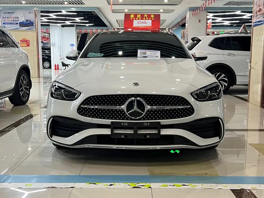 Mercedes-Benz C-Class 2023