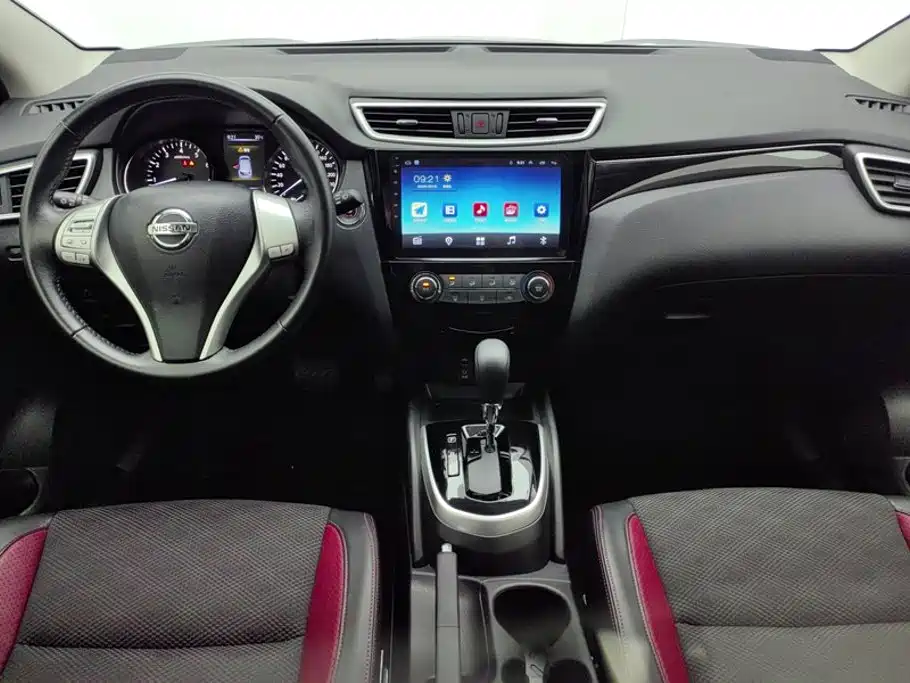Nissan Qashqai 2018 — фото 12