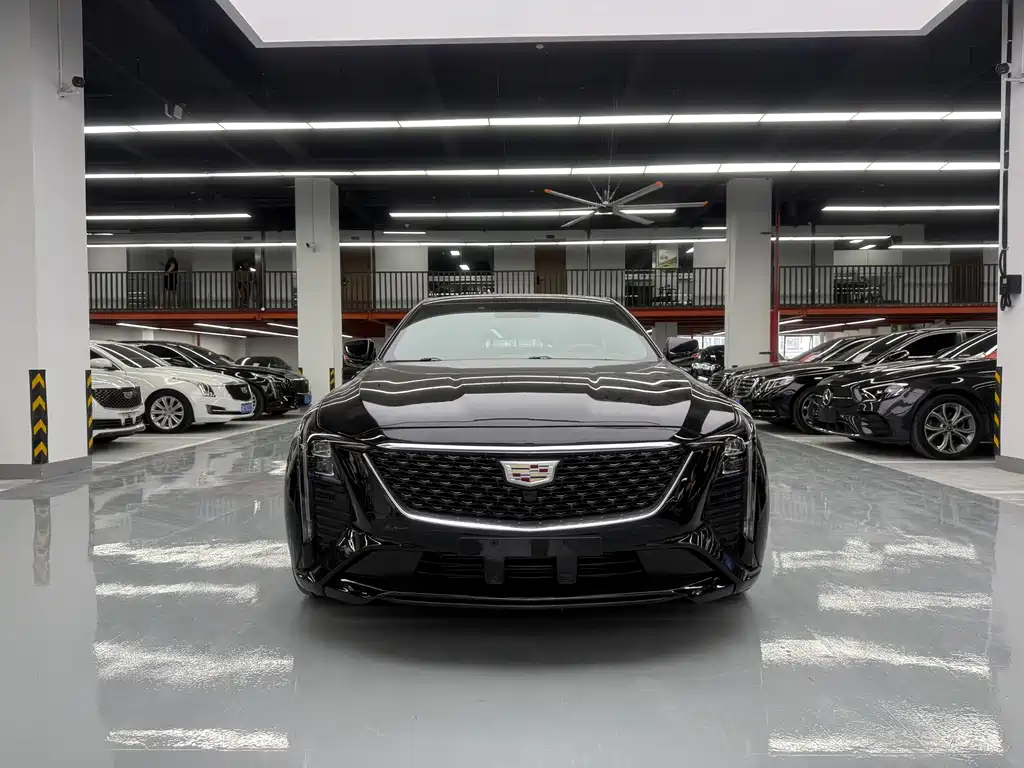 Cadillac CT5 2024 — фото 2