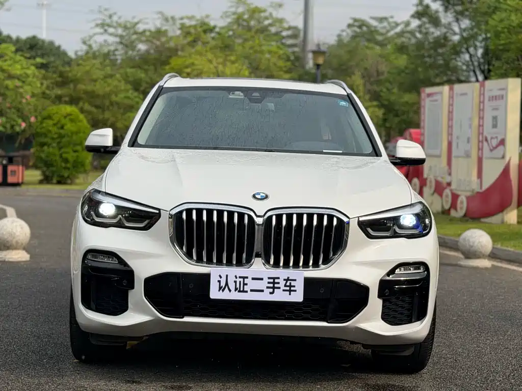 BMW X5 2020 — фото 2