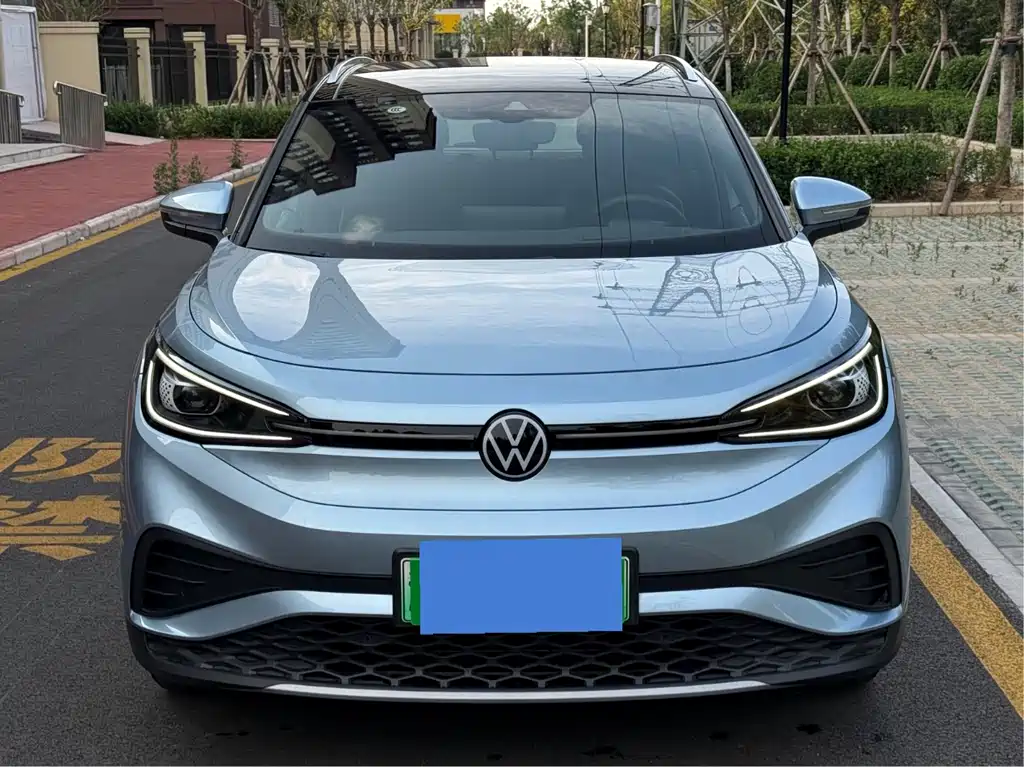 Volkswagen ID.4 X 2024