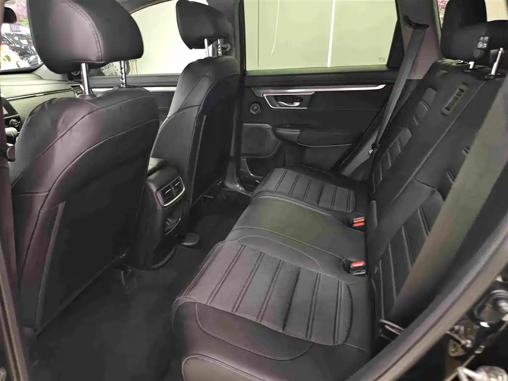 Honda Breeze 2021 — фото 11