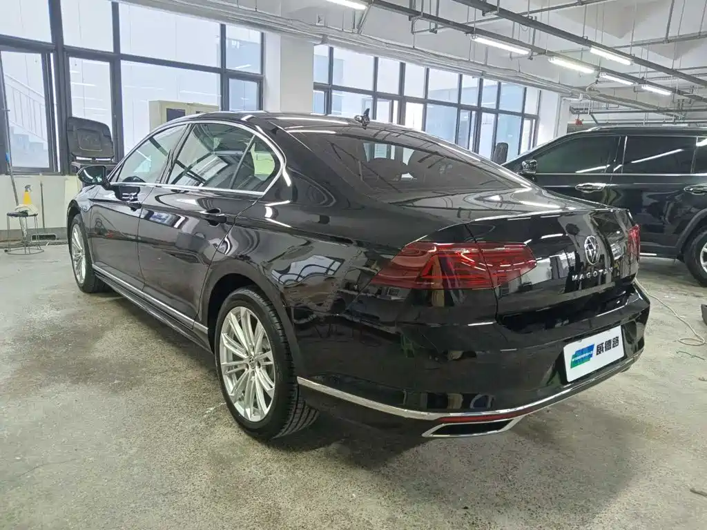 Volkswagen Magotan 2026