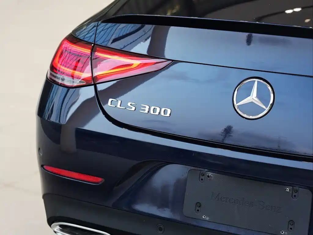 Mercedes-Benz CLS 2021 — фото 16
