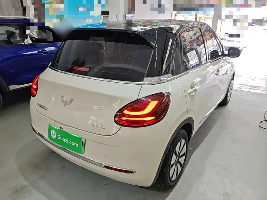 Wuling Bingo 2025