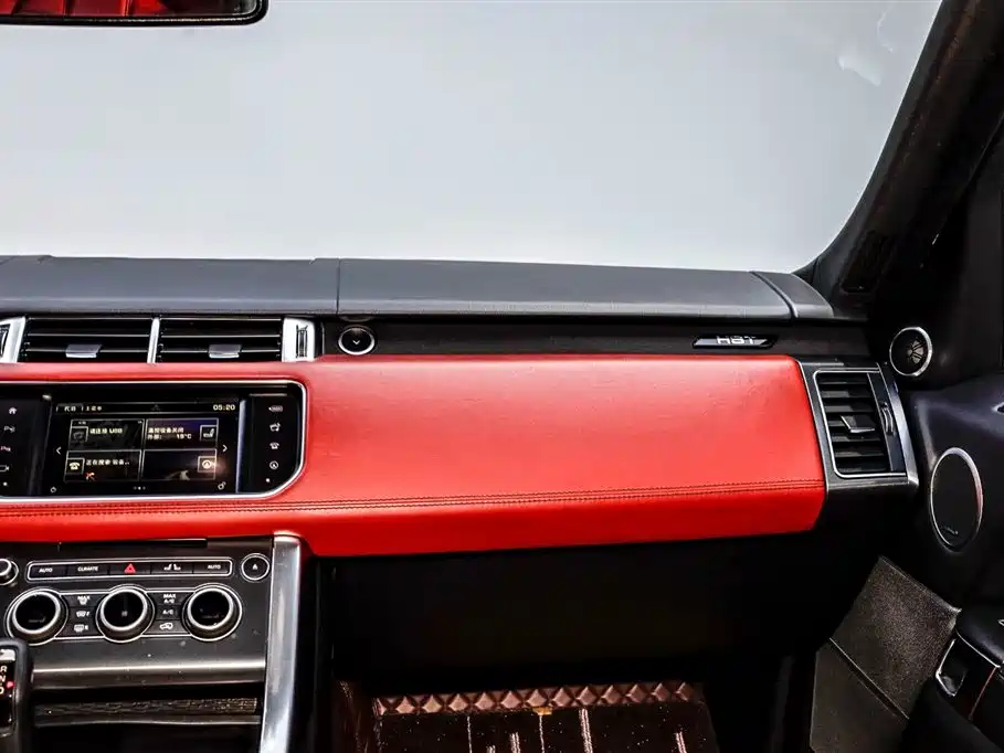 Land Rover Sport 2016 — фото 29