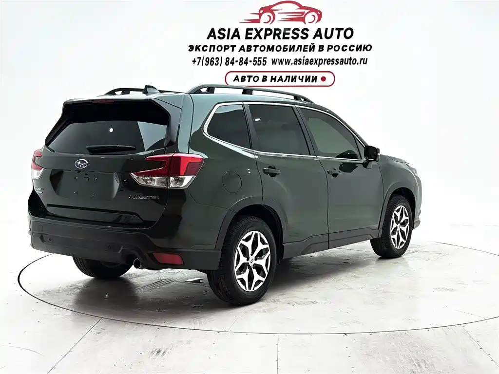 Subaru Forester 2022